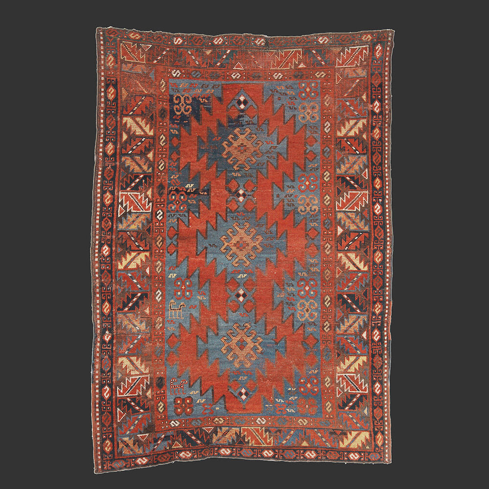 Antique tribal Rug