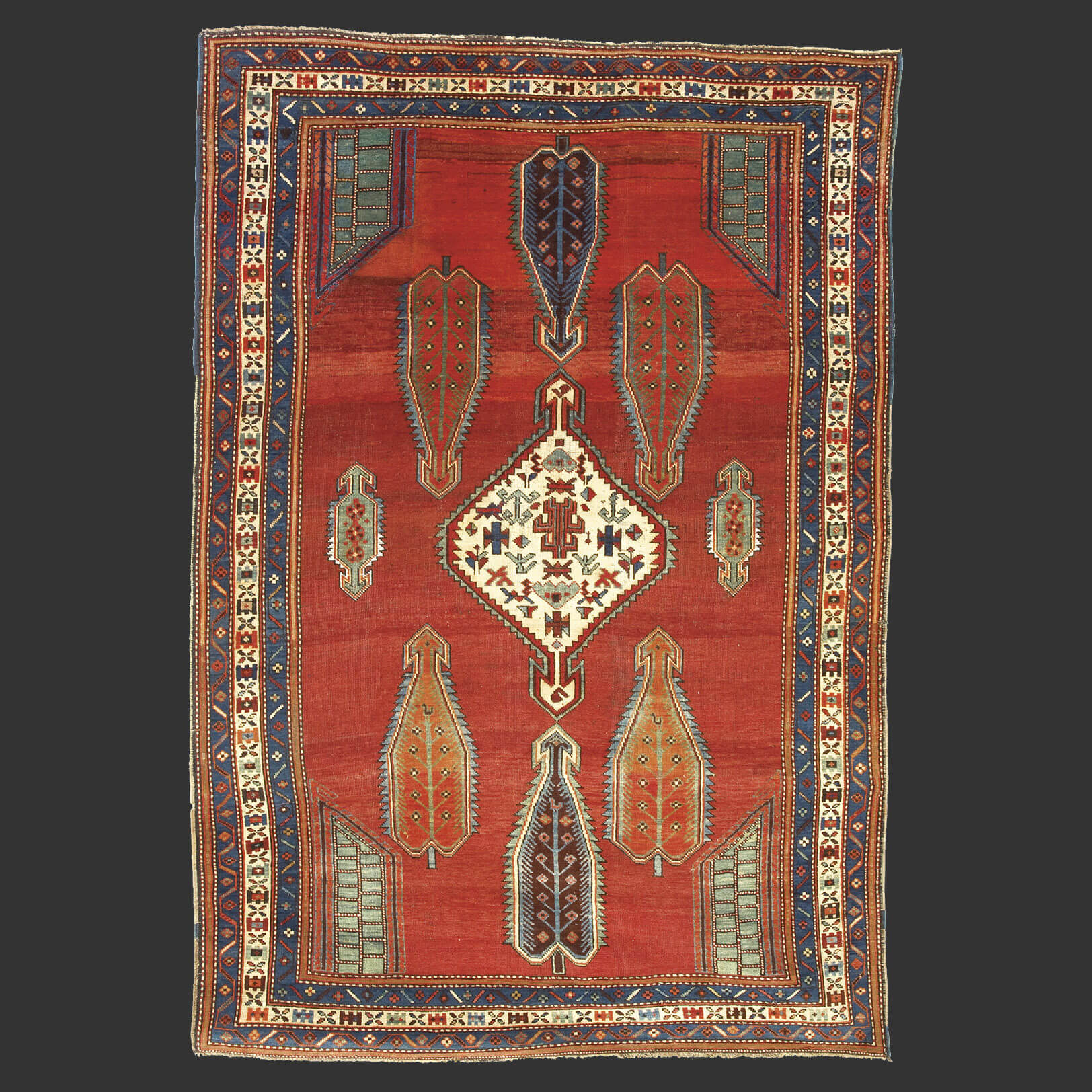 Antique tribal Rug