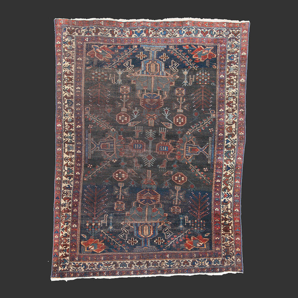 Antique tribal Rug
