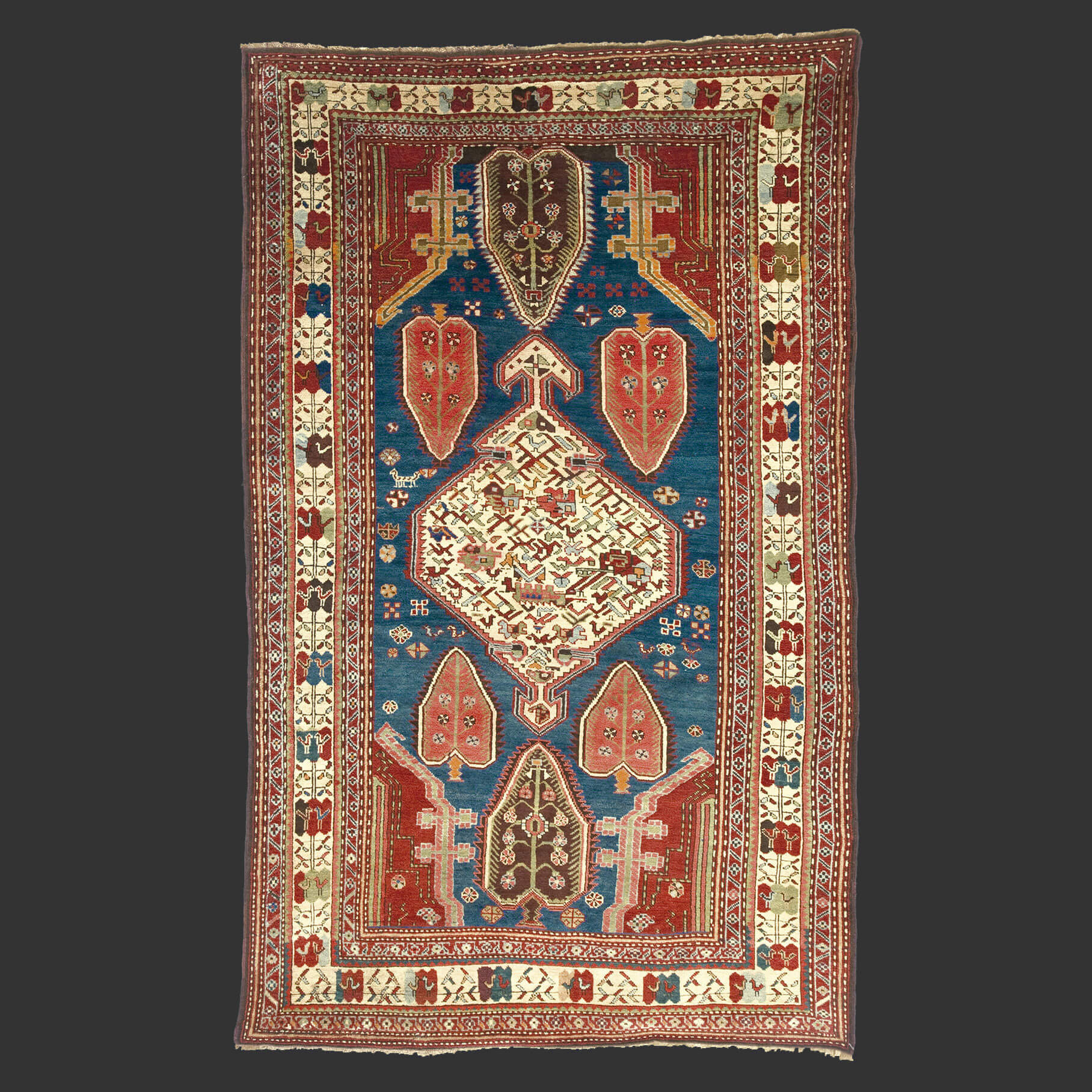 Antique tribal Rug