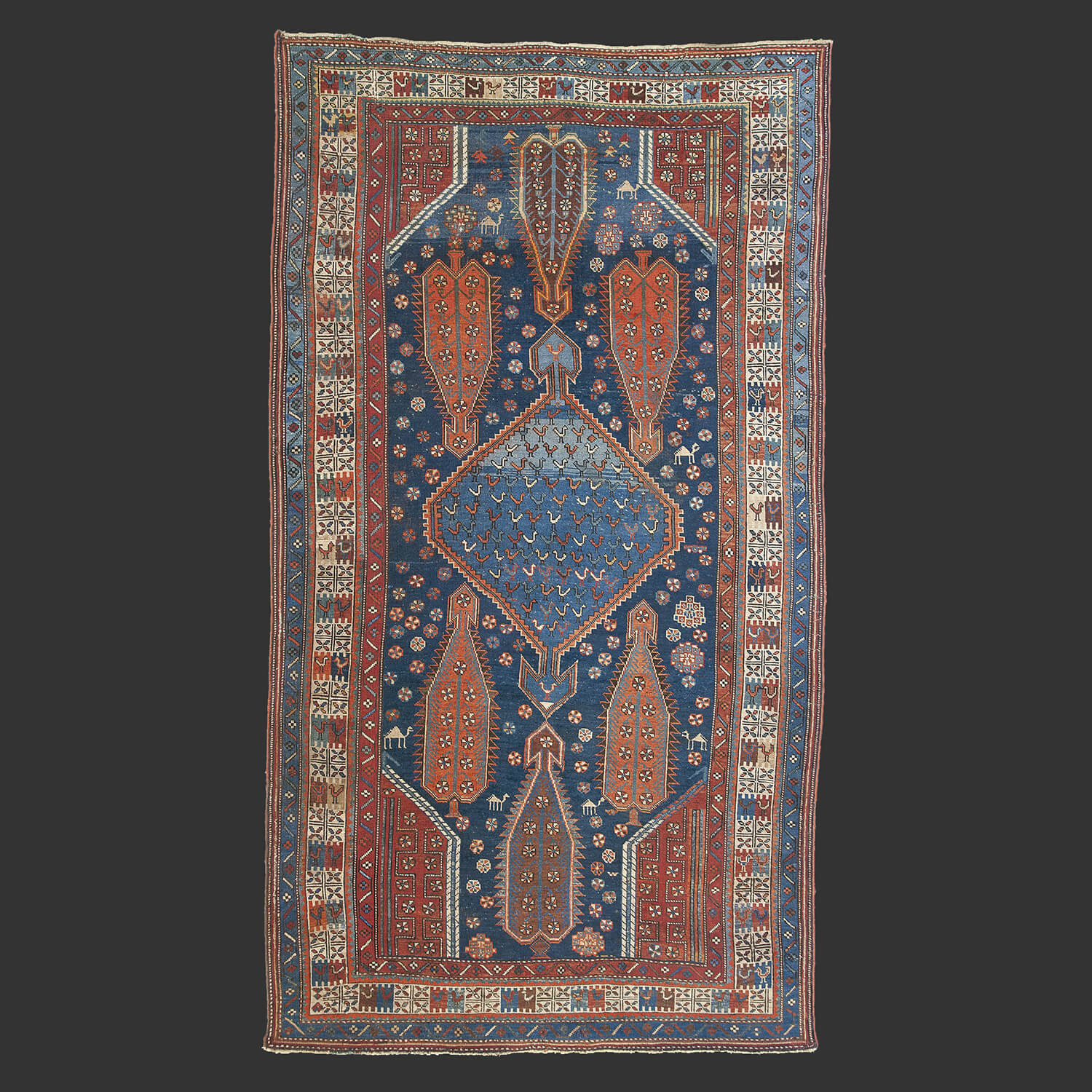 Antique tribal Rug