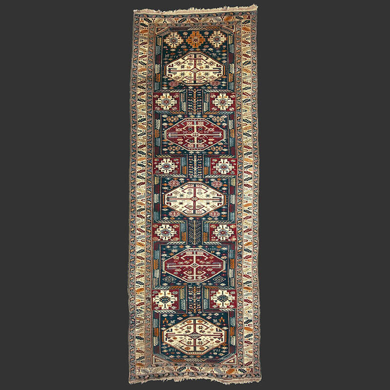 Antique tribal Rug