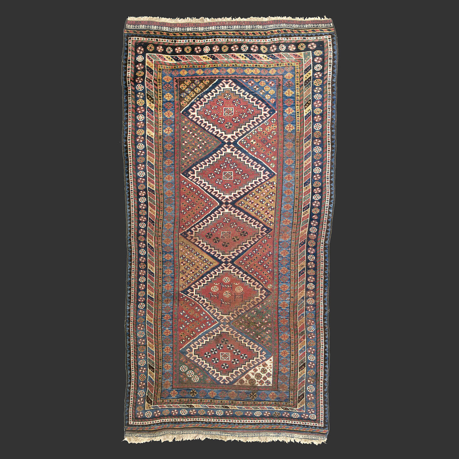 Antique tribal Rug