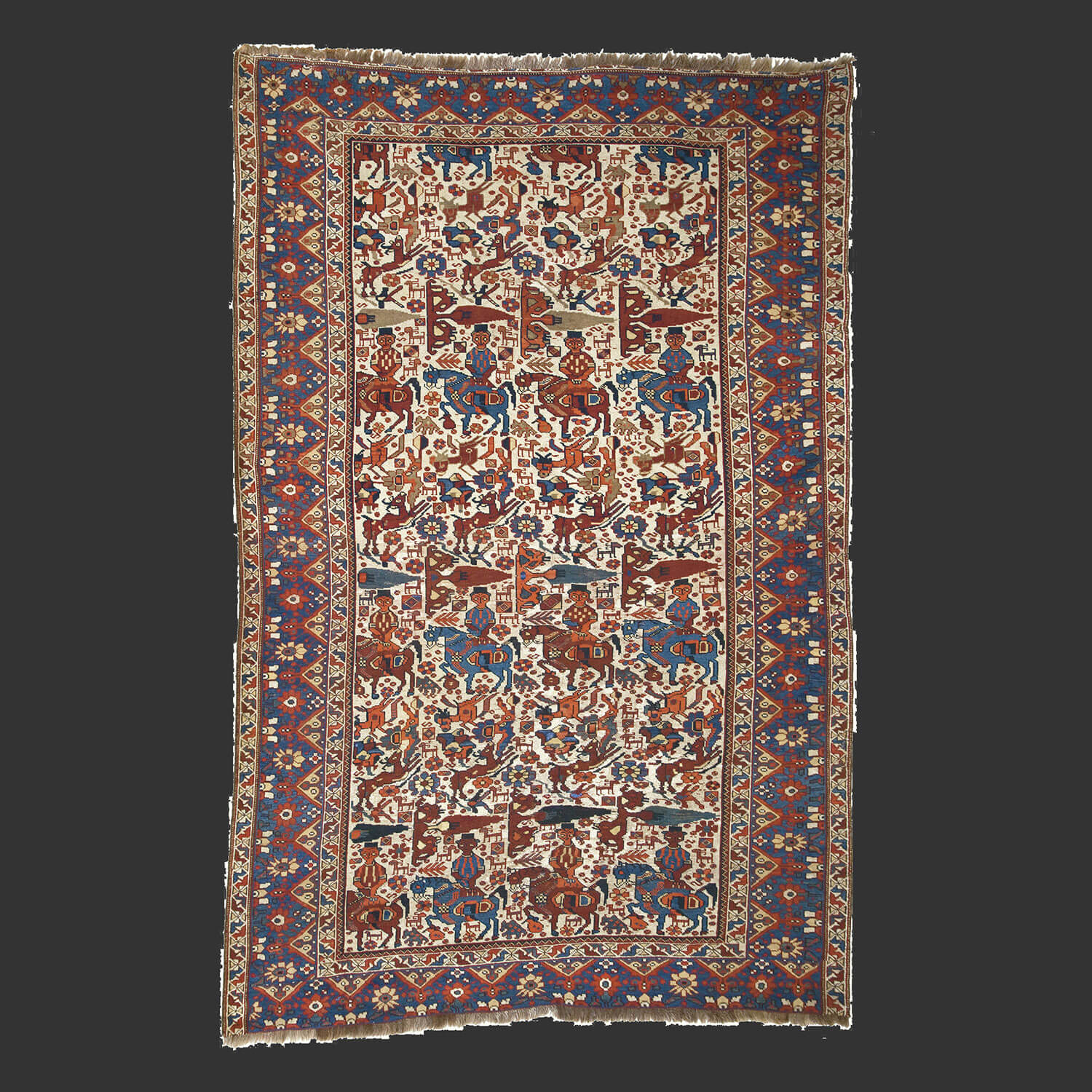 Antique tribal Rug